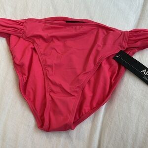 BNWT Apt. 9 Bright Pink Swimwear